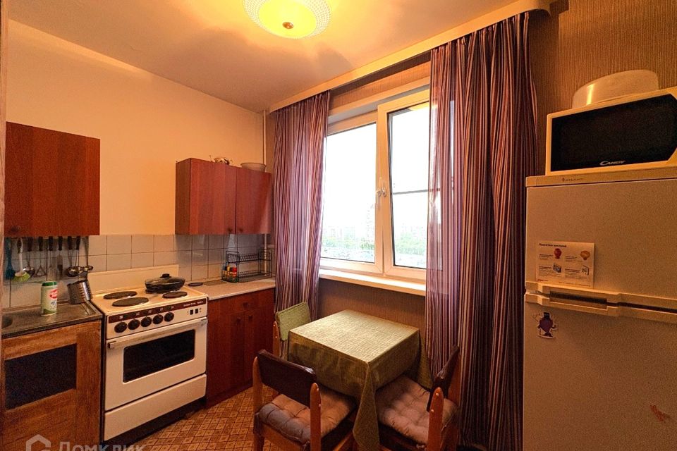 Продаётся 1-комнатная квартира, 37 м²