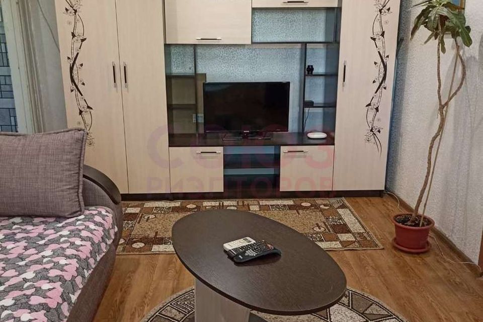 Сдаётся 1-комнатная квартира, 35 м²