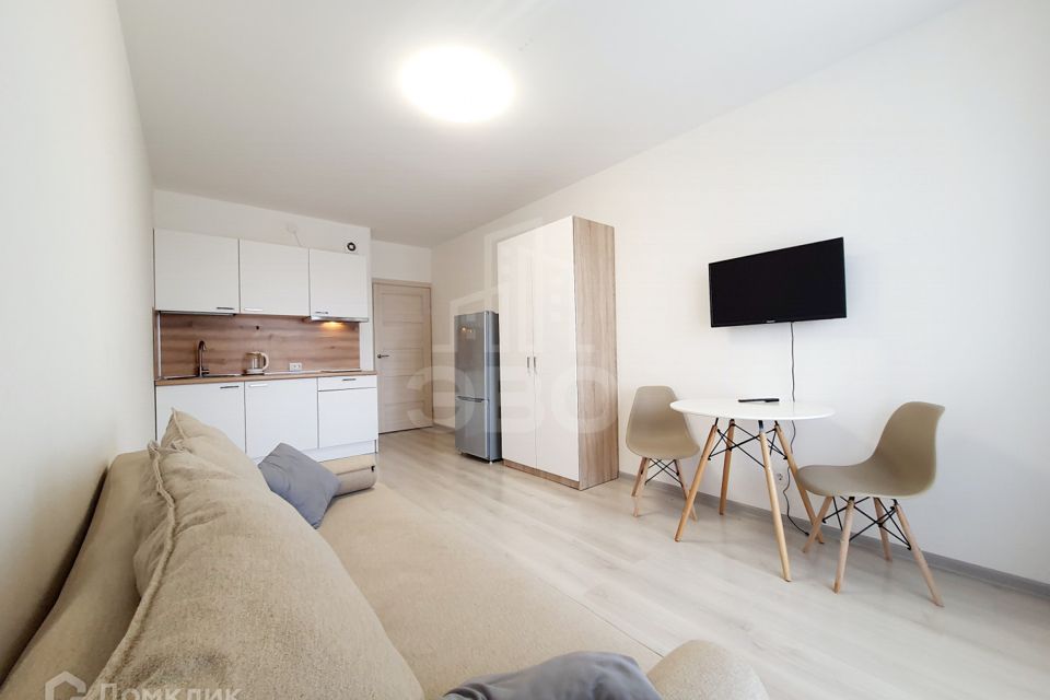 Сдаётся студия, 25 м²
