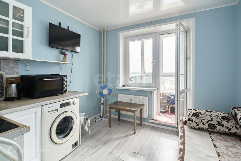Продаётся студия, 15.8 м²