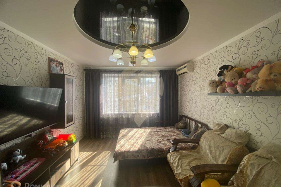 Продаётся 3-комнатная квартира, 62.9 м²