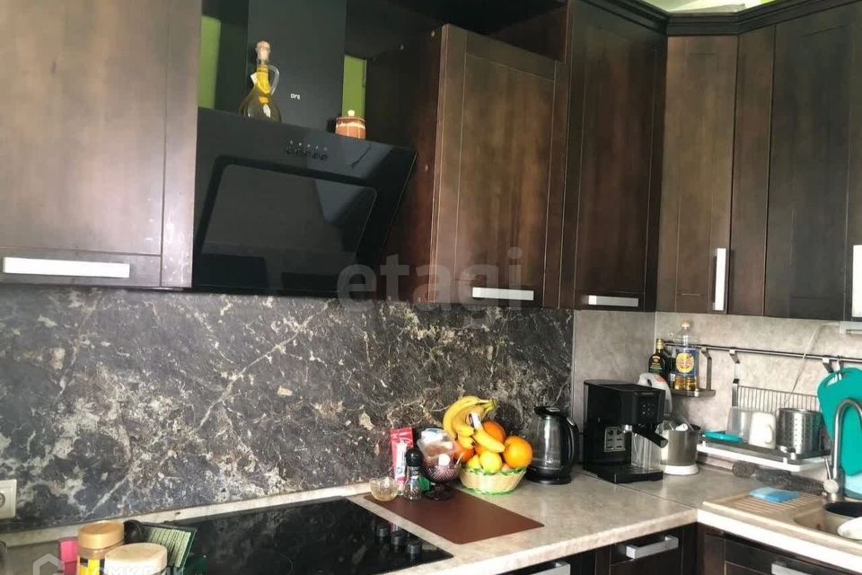 Продаётся 2-комнатная квартира, 57 м²