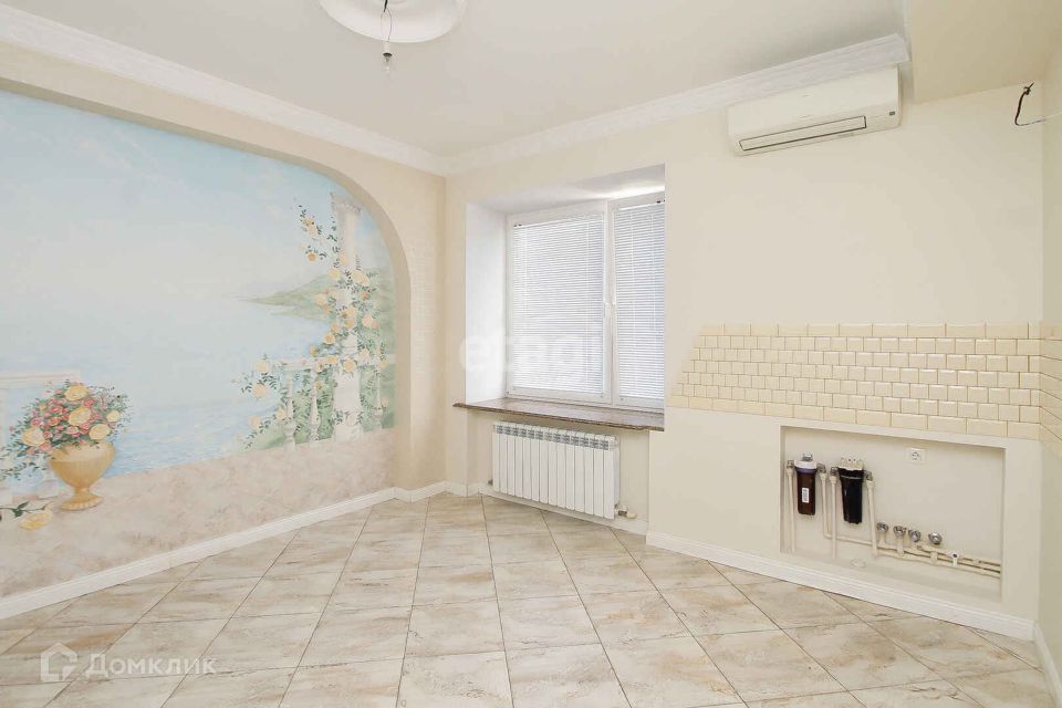 Продаётся 3-комнатная квартира, 117.1 м²