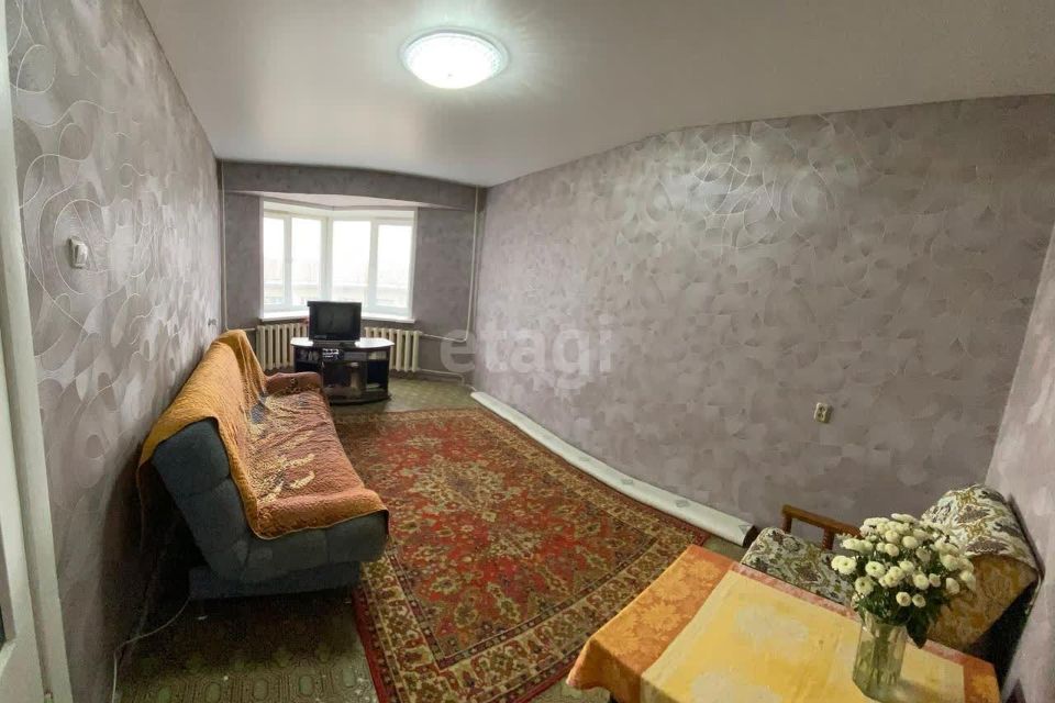 Продаётся 3-комнатная квартира, 65.9 м²