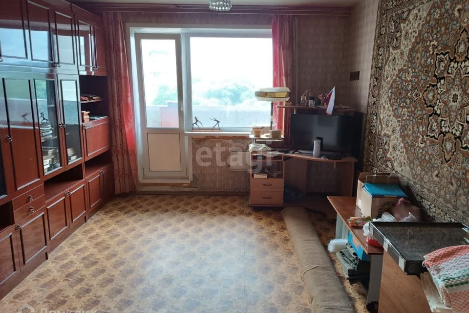 Продаётся 3-комнатная квартира, 64.3 м²