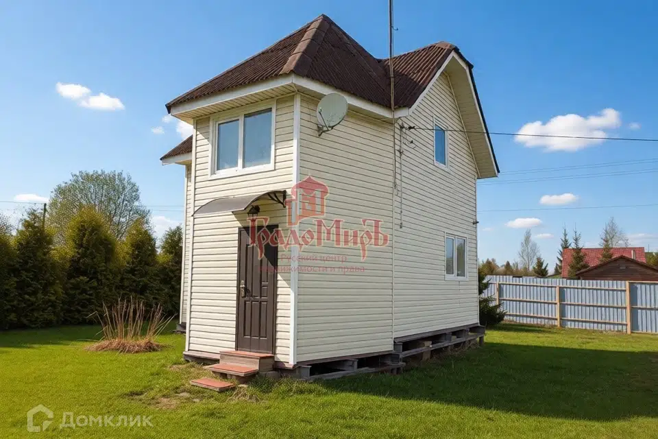 Продаётся 2-этажный дом, 80 м²