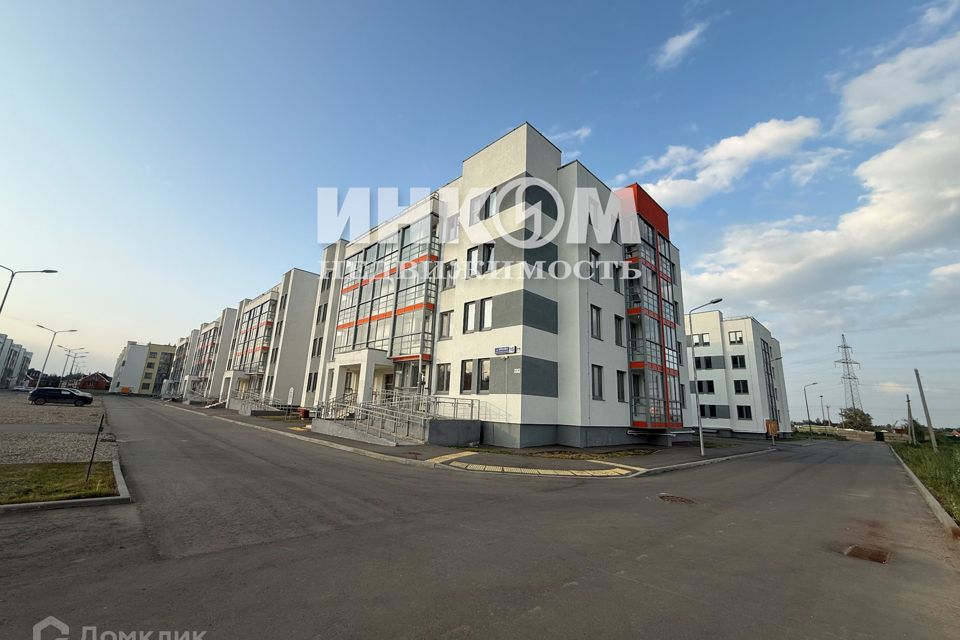 Продаётся 1-комнатная квартира, 31.5 м²