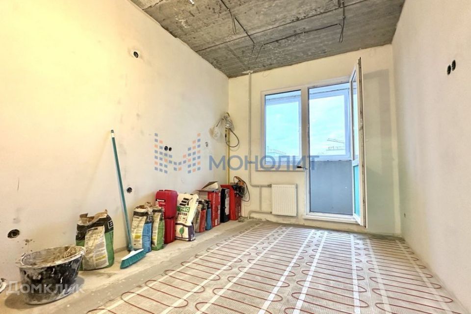 Продаётся 3-комнатная квартира, 76.45 м²