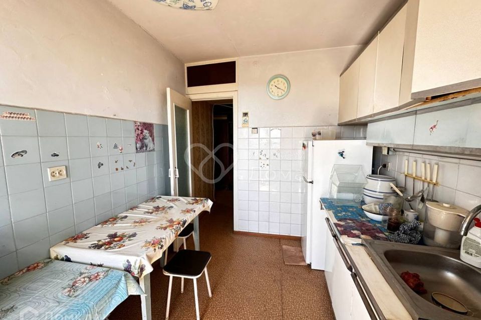 Продаётся 2-комнатная квартира, 49.1 м²