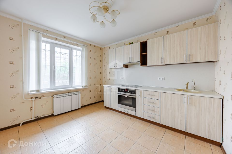 Продаётся 3-комнатная квартира, 99.4 м²