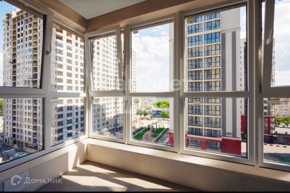 Продаётся 3-комнатная квартира, 82.5 м²