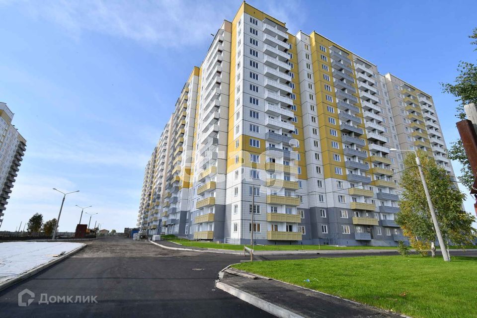 Продаётся 3-комнатная квартира, 56.9 м²