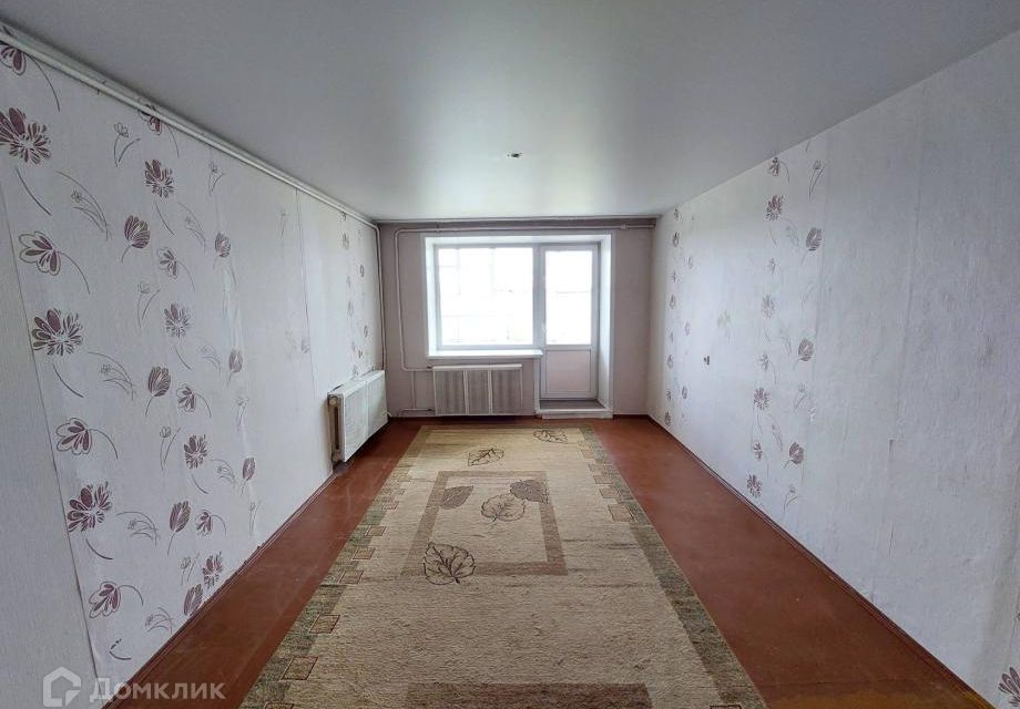 Продаётся 2-комнатная квартира, 47.5 м²