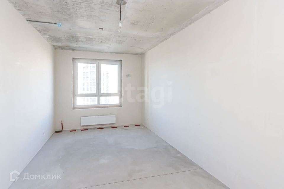 Продаётся 1-комнатная квартира, 36.6 м²