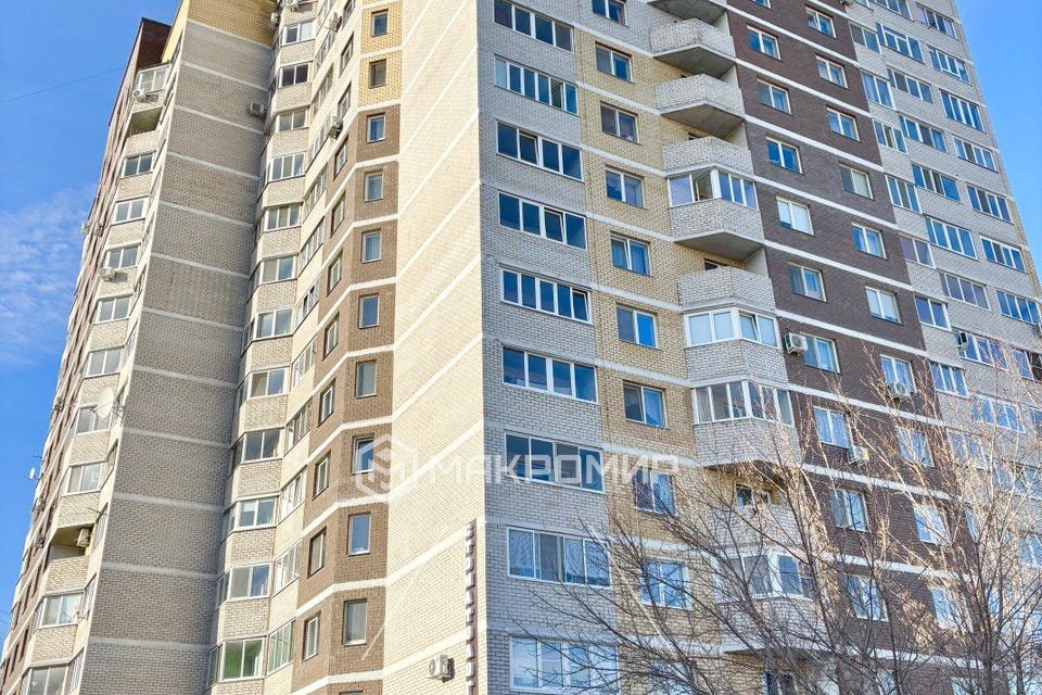 Продаётся 3-комнатная квартира, 86.1 м²