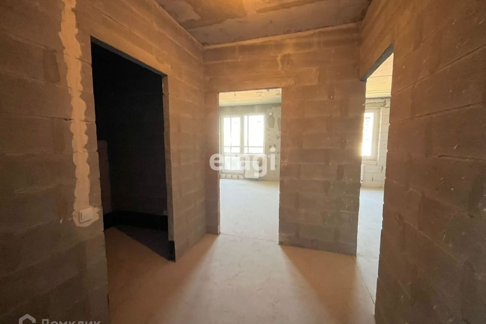 Продаётся 1-комнатная квартира, 39.93 м²