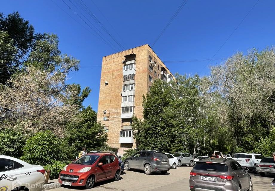 Продаётся 3-комнатная квартира, 72.6 м²