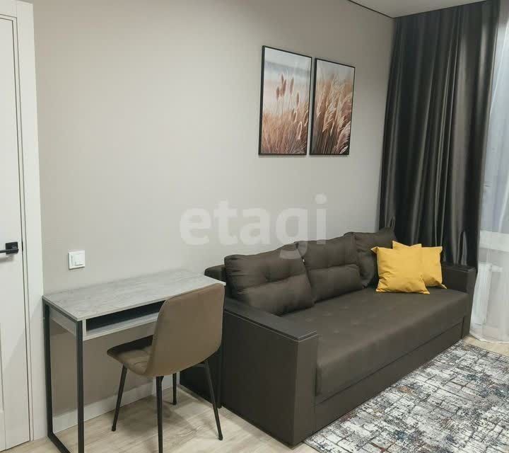Продаётся 1-комнатная квартира, 49.1 м²