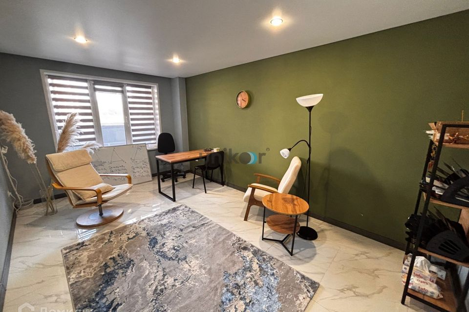 Продаётся 1-комнатная квартира, 35.5 м²
