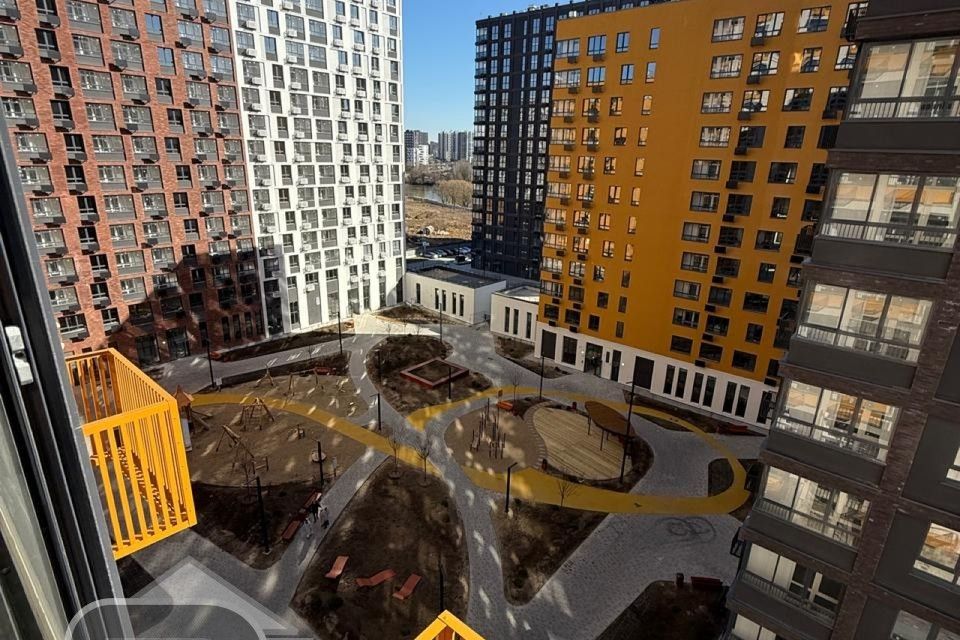 Продаётся студия, 20.7 м²