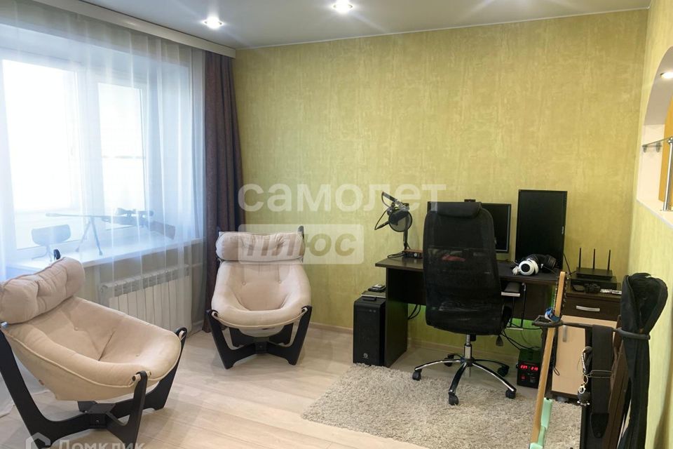 Продаётся 1-комнатная квартира, 30.5 м²