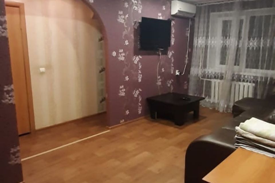 Продаётся 3-комнатная квартира, 55.2 м²