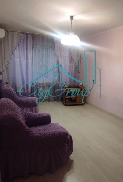 Продаётся 3-комнатная квартира, 62.1 м²