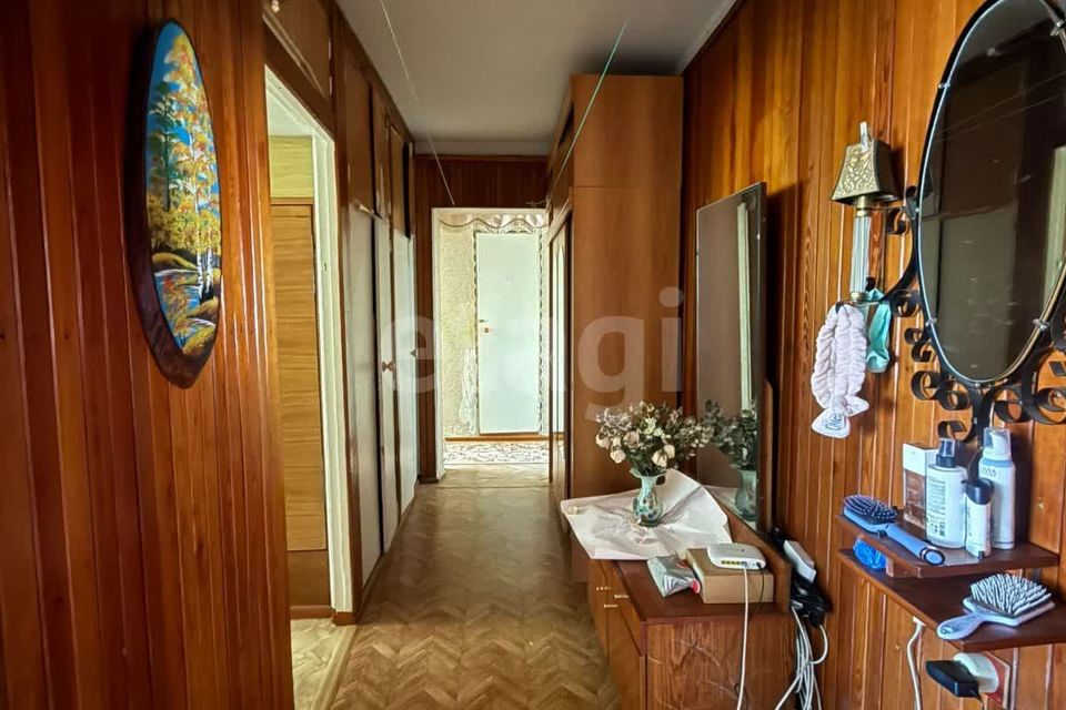 Продаётся 3-комнатная квартира, 65.6 м²