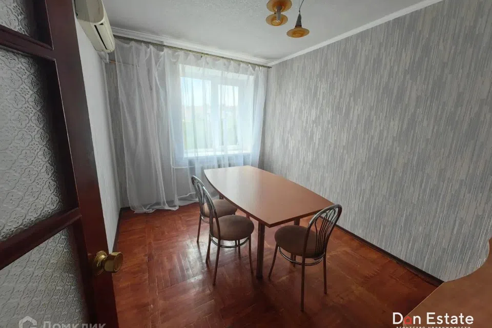 Сдаётся 4-комнатная квартира, 75 м²