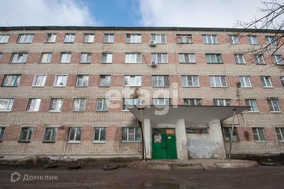 Продаётся 1-комнатная квартира, 18.8 м²