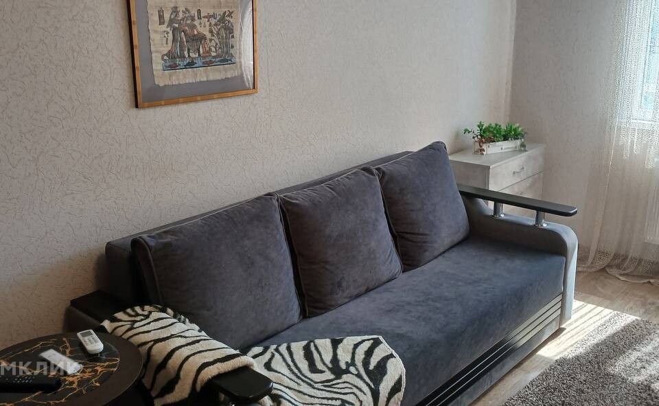 Сдаётся 1-комнатная квартира, 37 м²