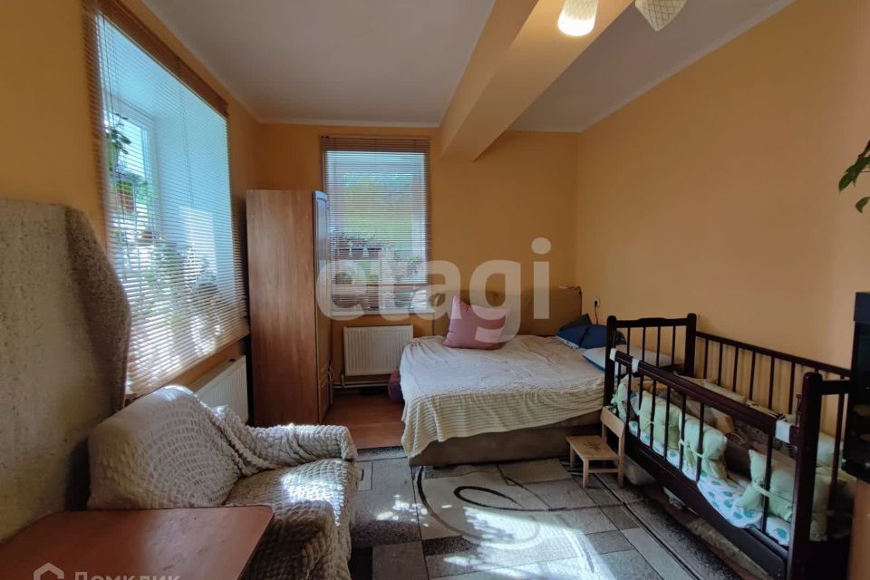 Продаётся 1-комнатная квартира, 39.6 м²