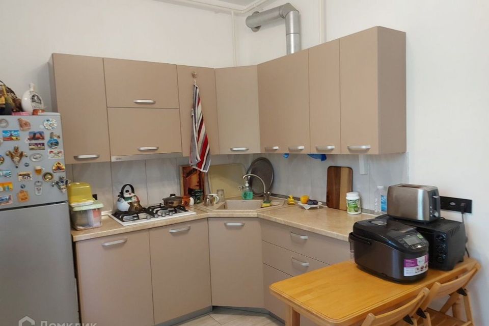 Продаётся 2-комнатная квартира, 50 м²