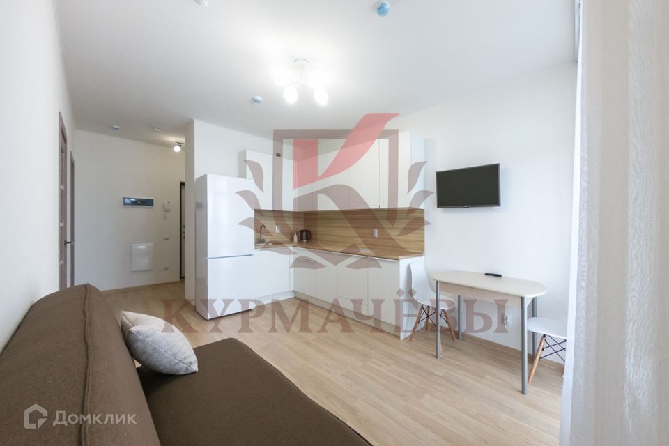 Сдаётся 1-комнатная квартира, 42.1 м²