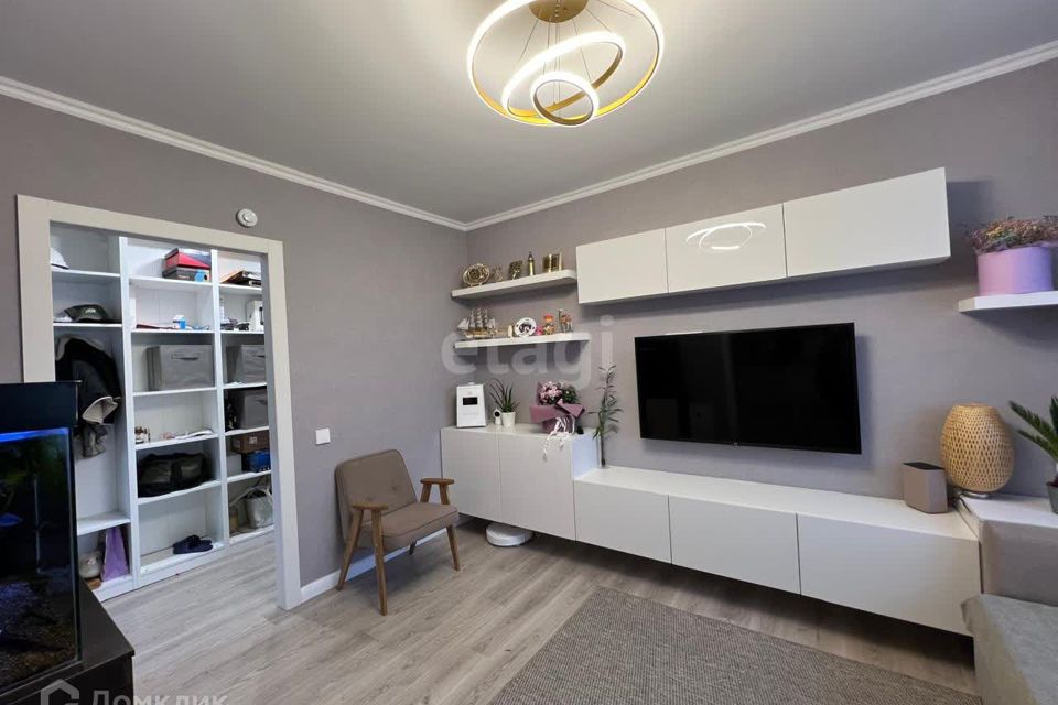 Продаётся 3-комнатная квартира, 61.3 м²