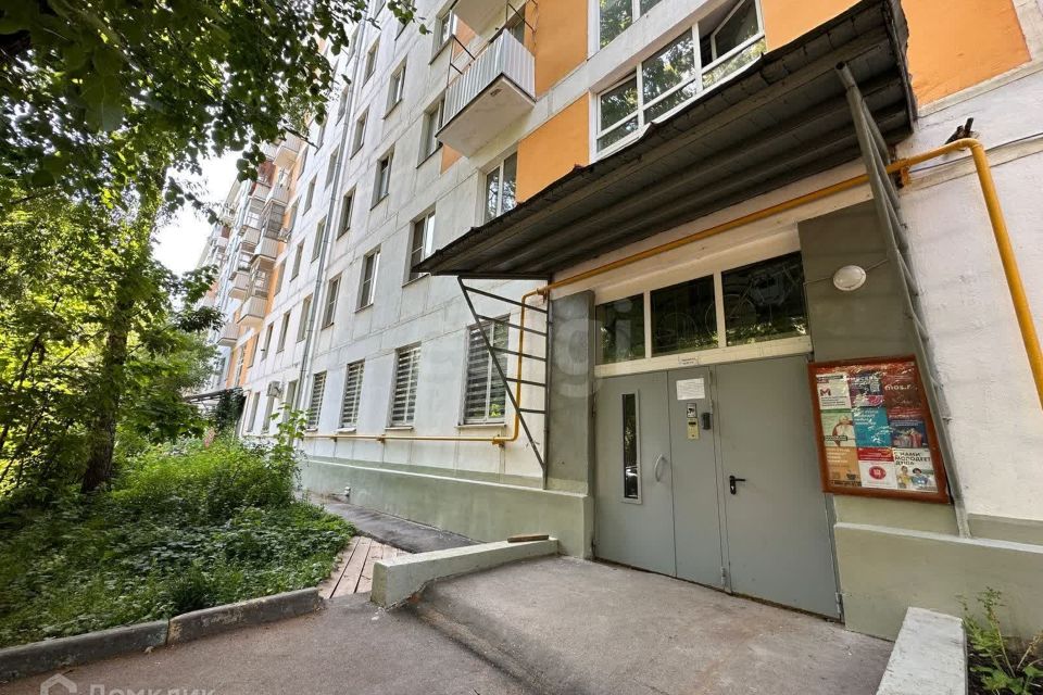 Продаётся 2-комнатная квартира, 53.5 м²