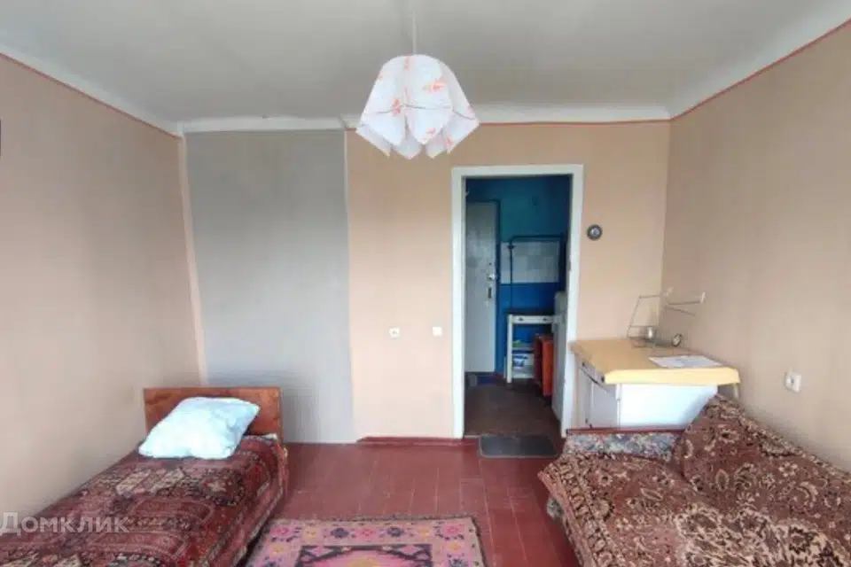 Продаётся 1-комнатная квартира, 18.6 м²