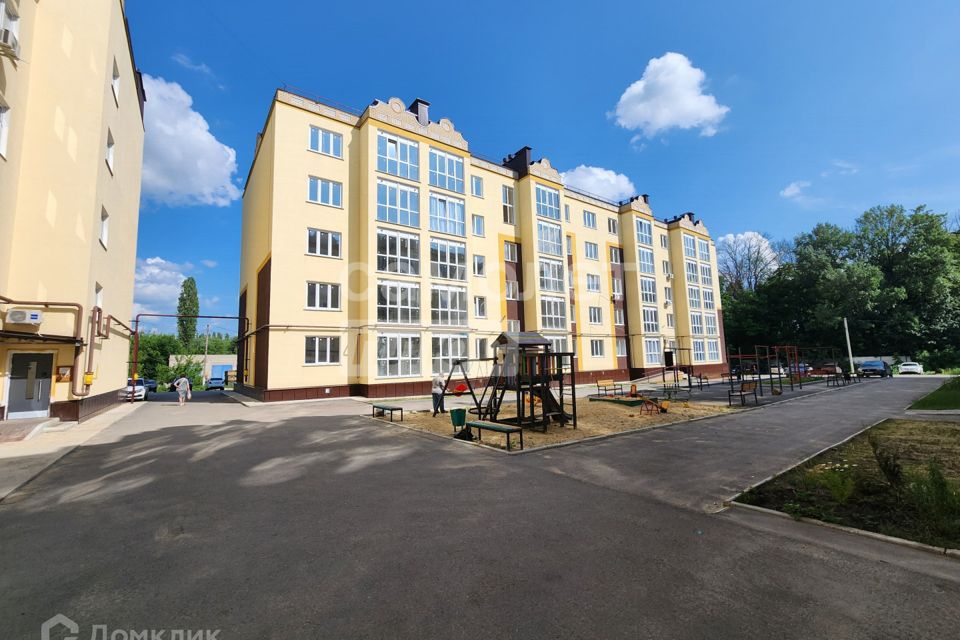Продаётся 1-комнатная квартира, 38.7 м²