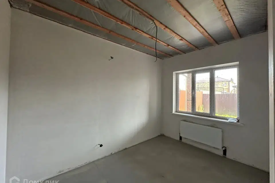 Продаётся 1-этажный дом, 100 м²
