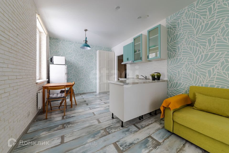 Продаётся студия, 23.5 м²