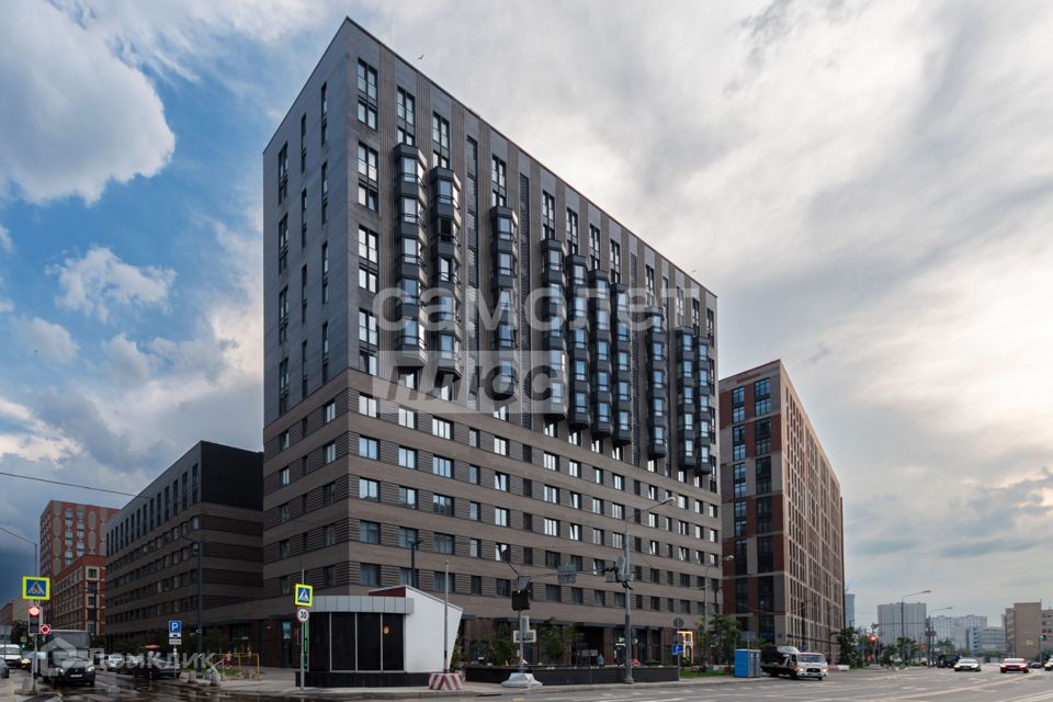 Продаётся 3-комнатная квартира, 68.7 м²