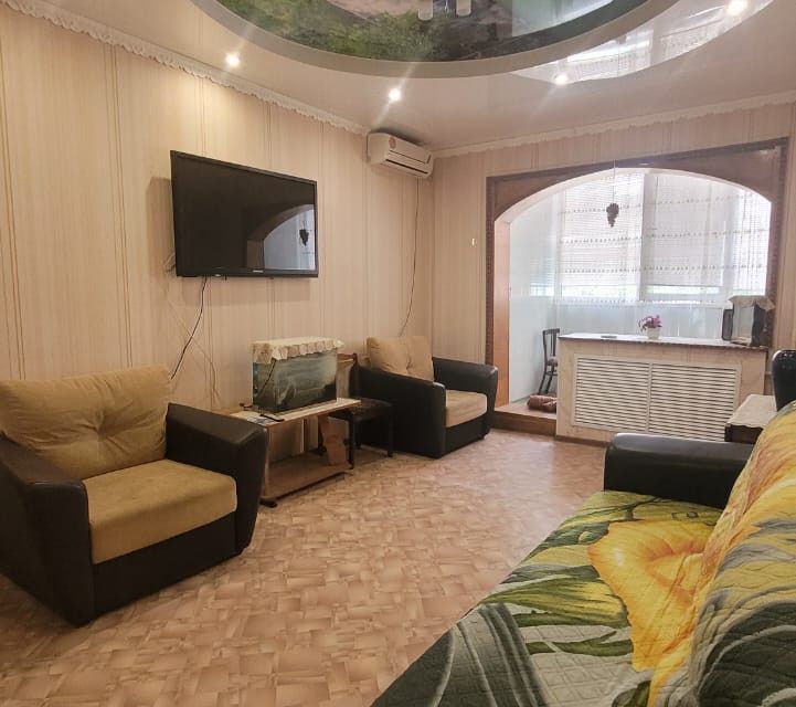 Продаётся 3-комнатная квартира, 70.1 м²