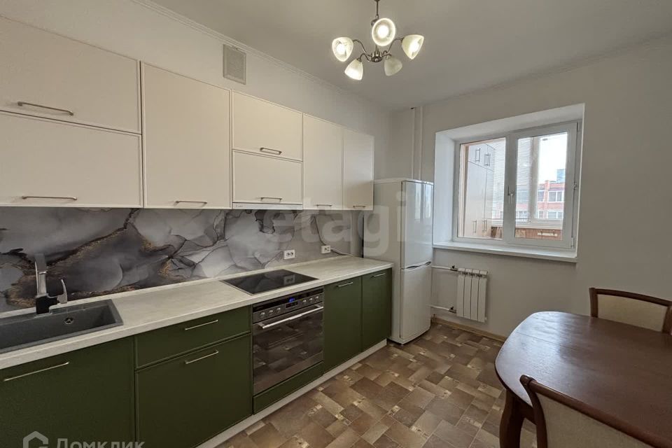 Сдаётся 1-комнатная квартира, 35 м²