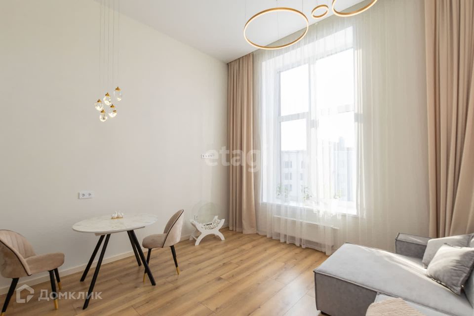 Сдаётся 1-комнатная квартира, 47 м²