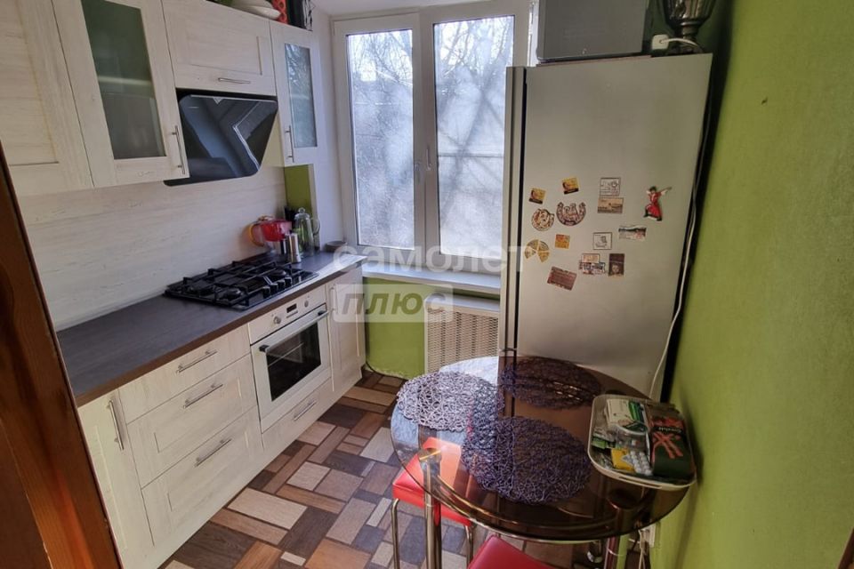 Сдаётся 3-комнатная квартира, 60 м²