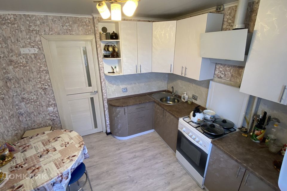 Продаётся 3-комнатная квартира, 66.5 м²