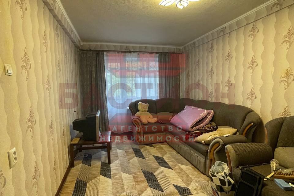 Продаётся 2-комнатная квартира, 50 м²