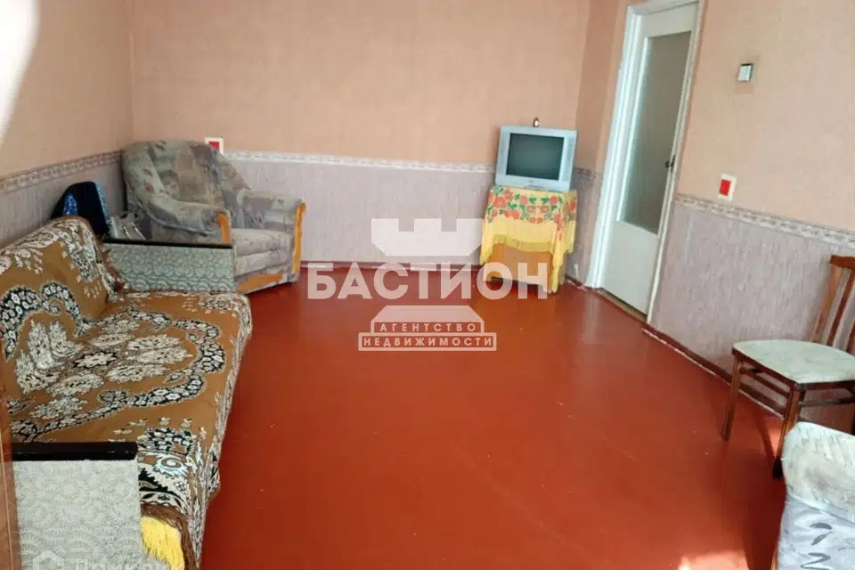 Продаётся 2-комнатная квартира, 53.6 м²