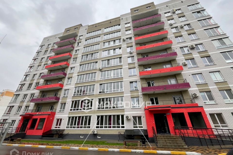 Продаётся 1-комнатная квартира, 45 м²