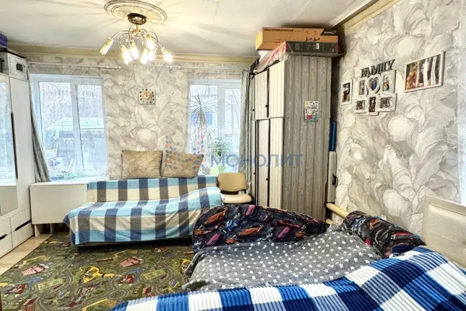 Продаётся 1-комнатная квартира, 30.1 м²